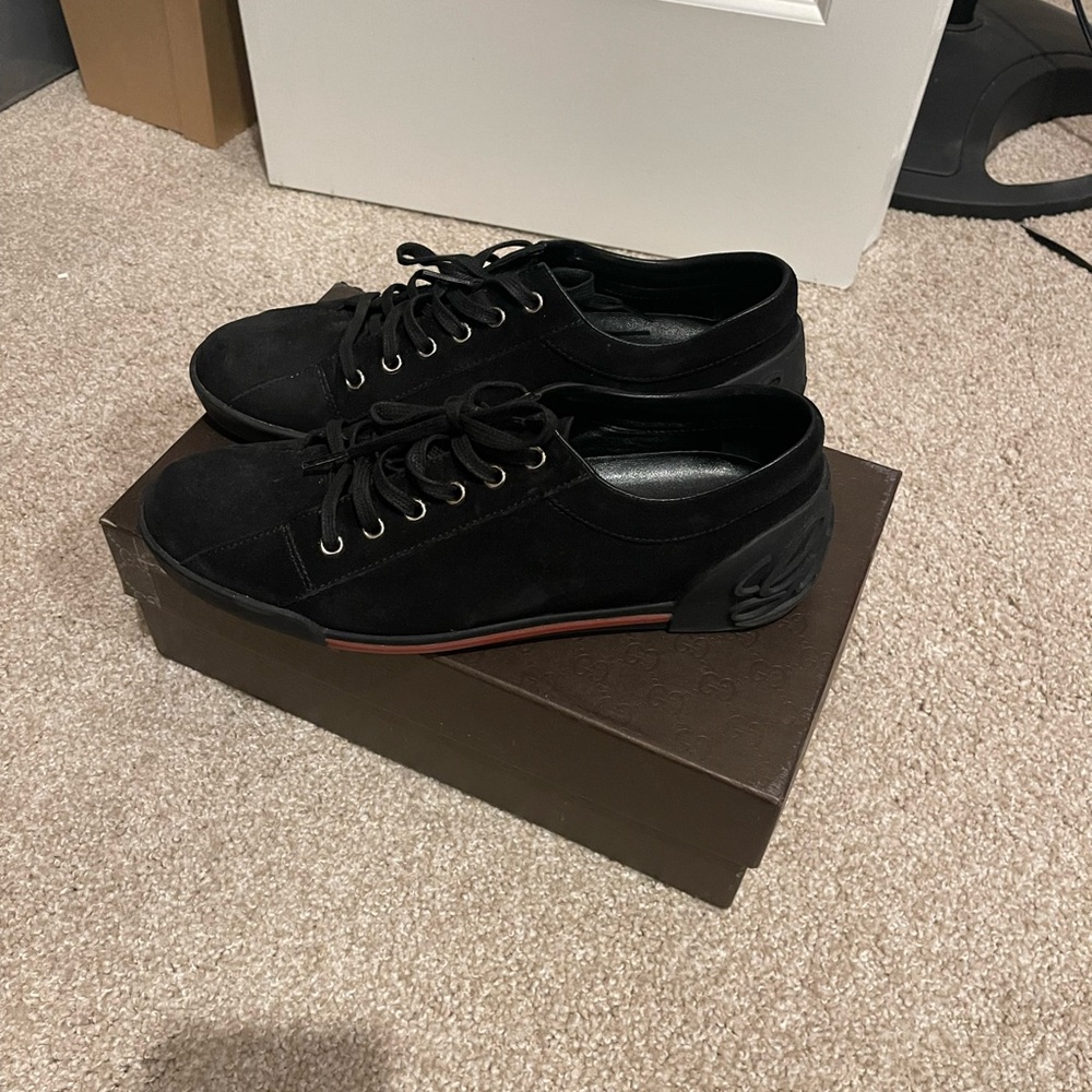 Authentic Vintage Gucci sneakers - Picture 3 of 7